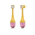Jasmine Earring in Sterling Silver