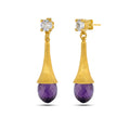 Jasmine Earring in Sterling Silver