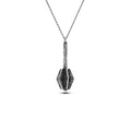 Mace Ottoman Necklace in Sterling Silver