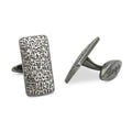 Miro Cufflinks in Sterling Silver
