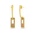 Myra Earring in Sterling Silver