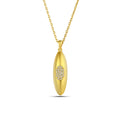 Alya Necklace in Sterling Silver