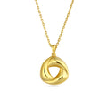 Cassiopea Necklace in Sterling Silver