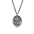 Every Little Thing 50-50y Necklace in Sterling Silver