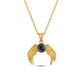 Angel Necklace in Sterling Silver