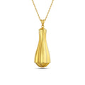 Sultan Necklace in Sterling Silver