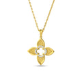 Naliah Necklace in Sterling Silver