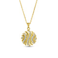 Shaula Necklace in Sterling Silver