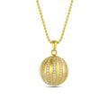 Bianca Necklace in Sterling Silver