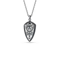 Nibiru Necklace in Sterling Silver