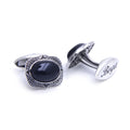 Origenes Cufflinks in Sterling Silver