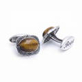 Origenes Cufflinks in Sterling Silver
