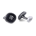 Otis Cufflinks in Sterling Silver