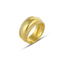 Rigel Rng Ring in Sterling Silver