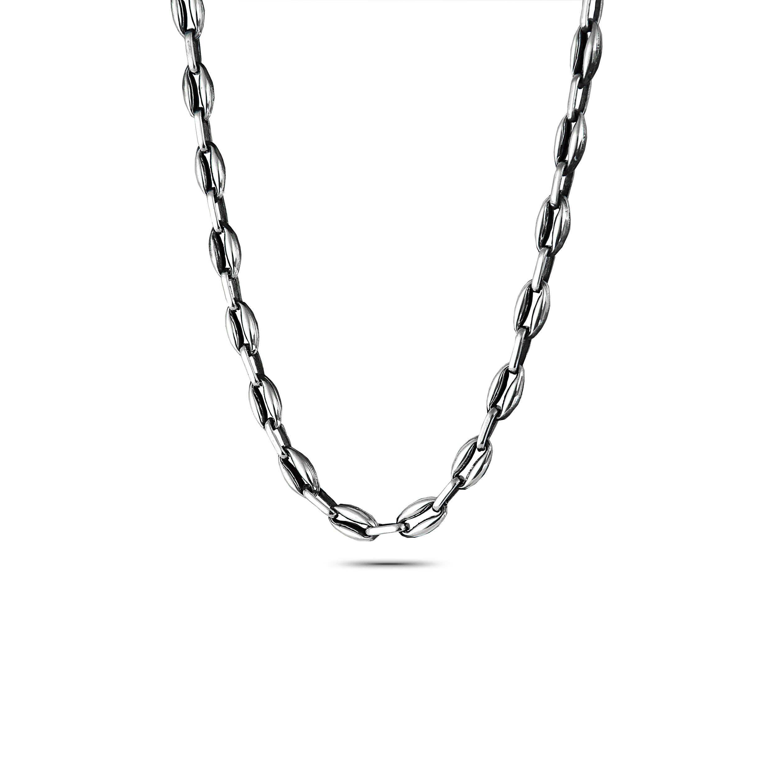 Sailor Italian Chn Necklace in Sterling Silver