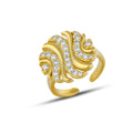 Shaula Ring in Sterling Silver