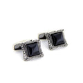 Zoticus Cufflinks in Sterling Silver