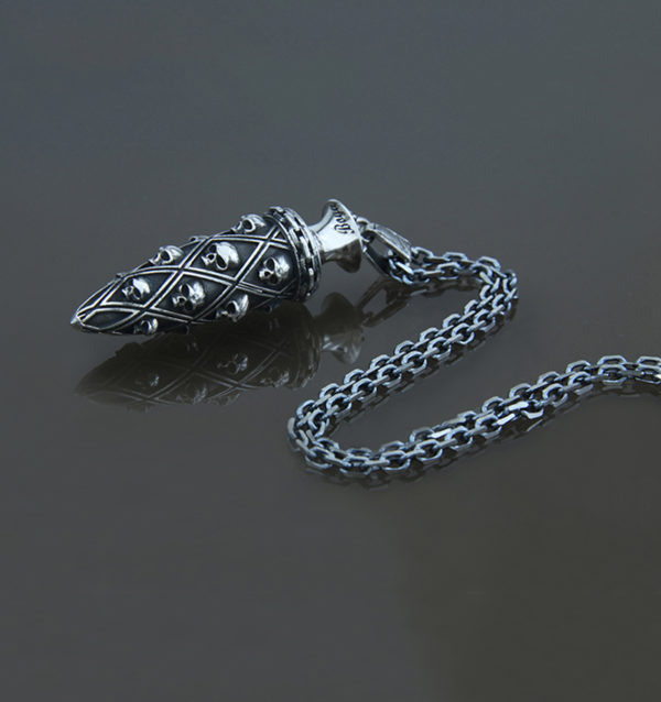 SKULL BULLET – SIDE